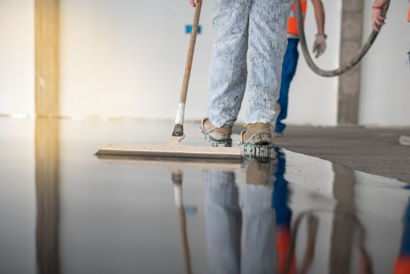 Concrete Floor Sanding