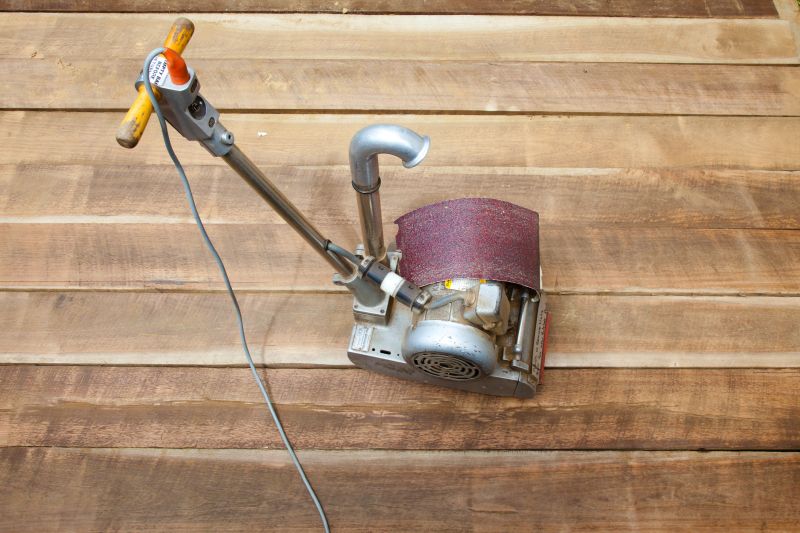 Concrete Floor Sanding