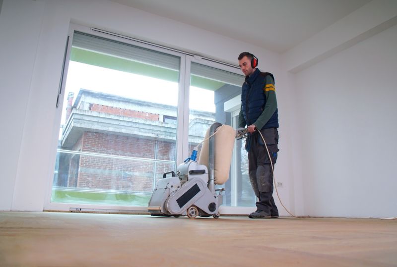 Concrete Floor Sanding