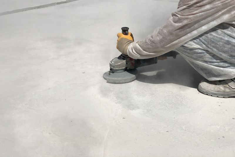 Concrete Floor Sanding