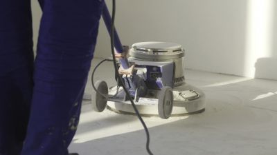 Concrete Floor Sanding