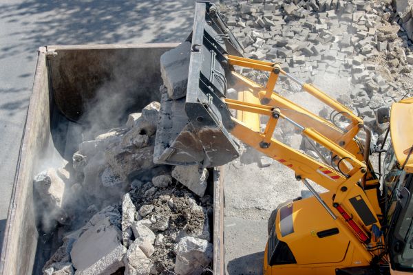 Concrete Removal Service